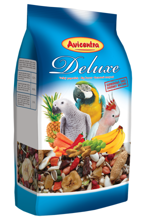 Velký papoušek delux 1Kg