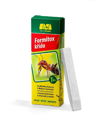 Formitox křída k hubení mravců
