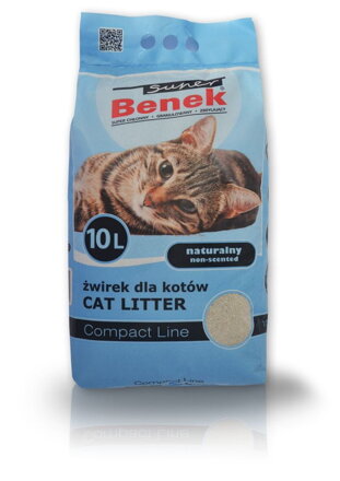 Super Benek Compact neutrální - 10l